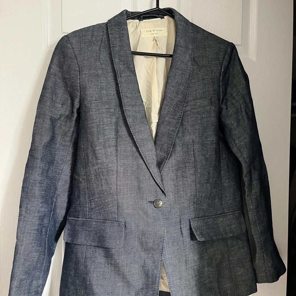 Rag&Bone Blazer - Picture 1 of 4